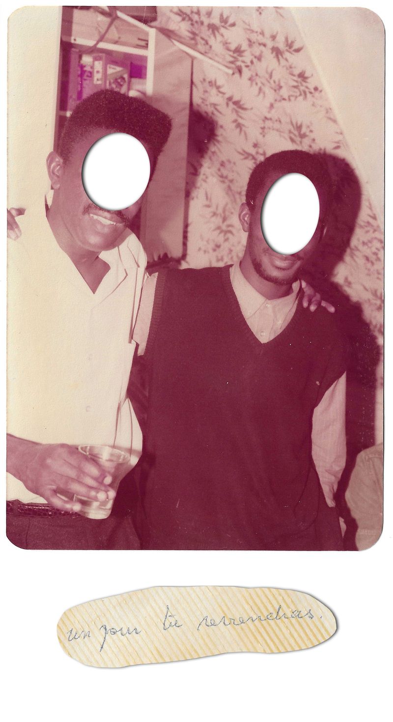 © RaÏssa Bibrac - Image from the AN MITAN GRAN BWA photography project