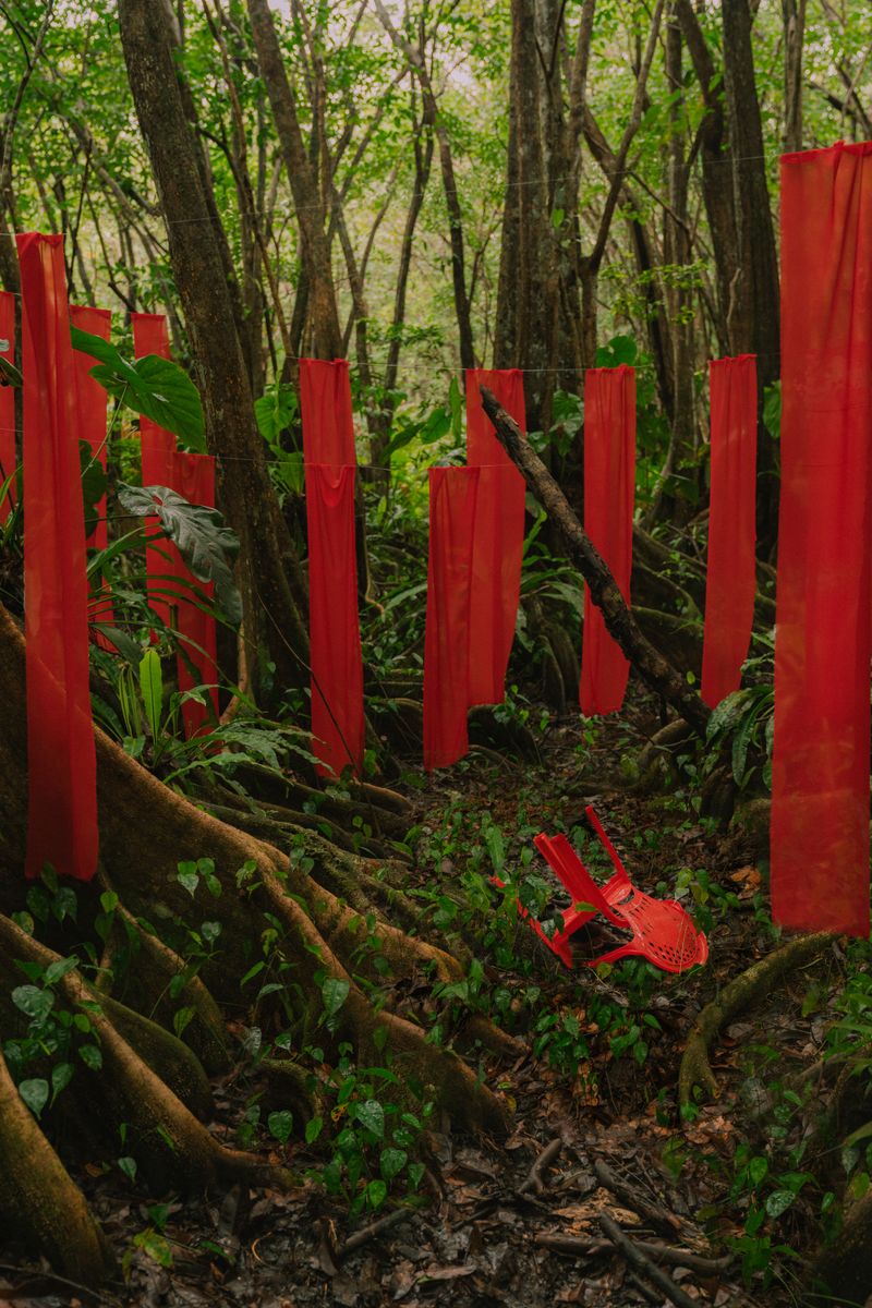 © RaÏssa Bibrac - Image from the AN MITAN GRAN BWA photography project