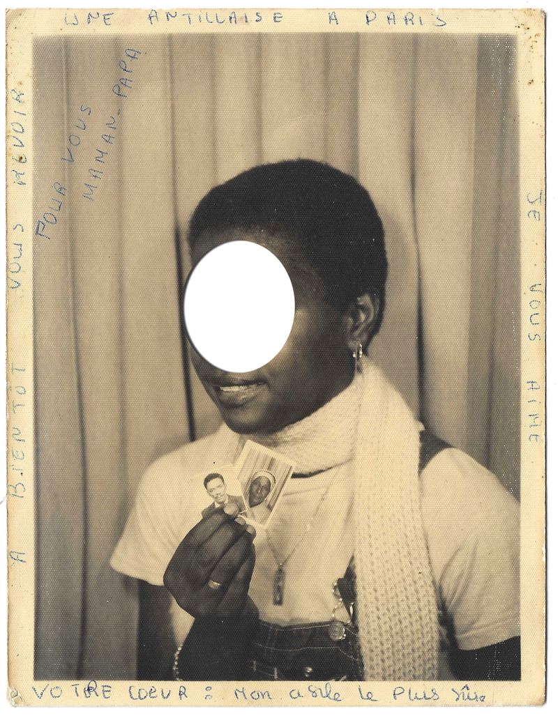 © RaÏssa Bibrac - Image from the AN MITAN GRAN BWA photography project