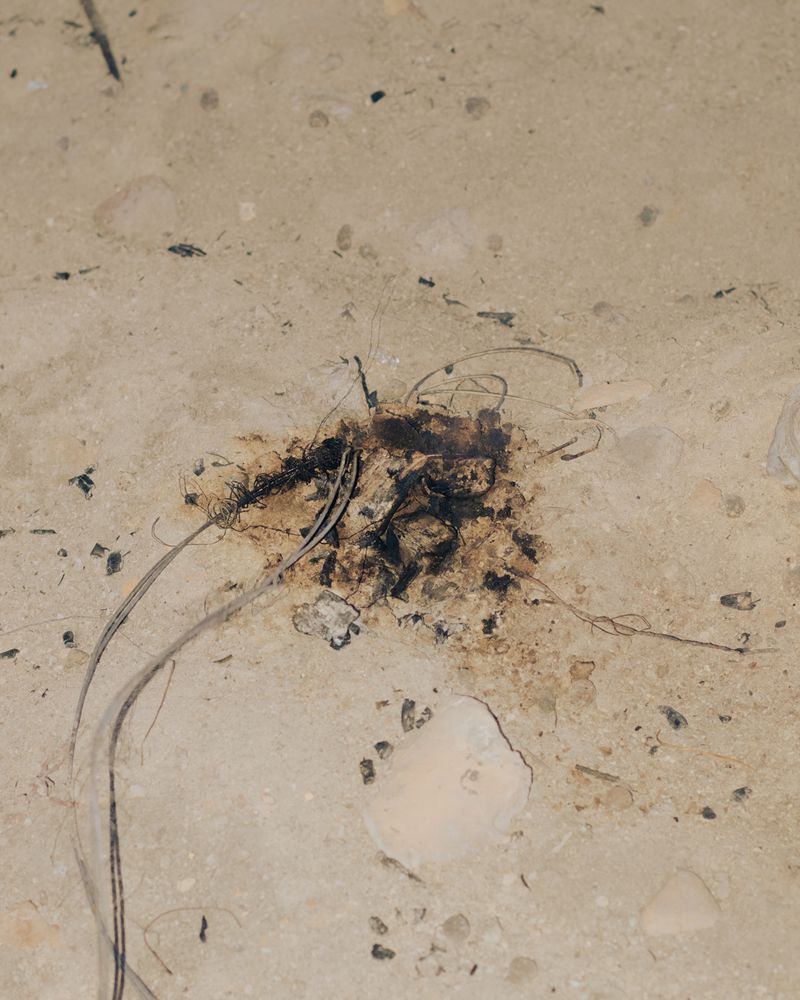 © Moa Linnea Matilda Nyberg - Image from the Seemingly Sound photography project