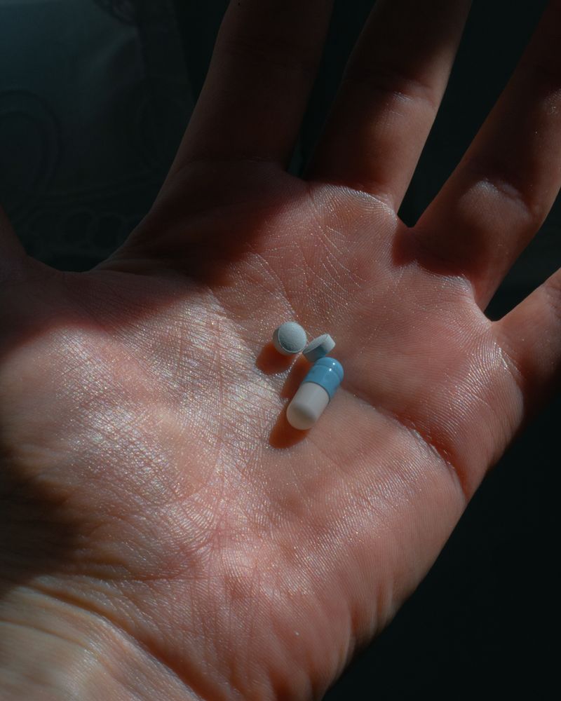 © Moa Linnea Matilda Nyberg - Image from the Seemingly Sound photography project