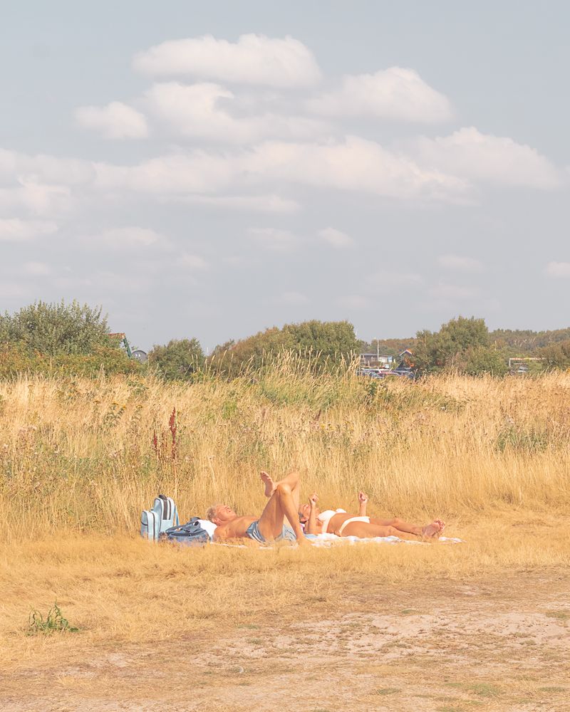 © Moa Linnea Matilda Nyberg - Image from the Four Weeks A Year photography project