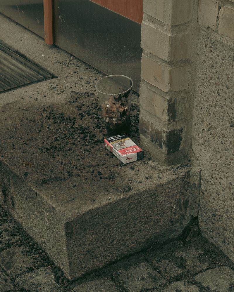 © Moa Linnea Matilda Nyberg - Image from the Four Weeks A Year photography project