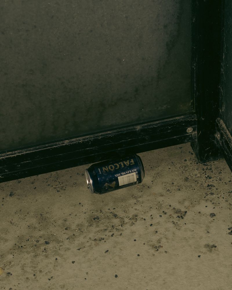 © Moa Linnea Matilda Nyberg - Image from the Four Weeks A Year photography project