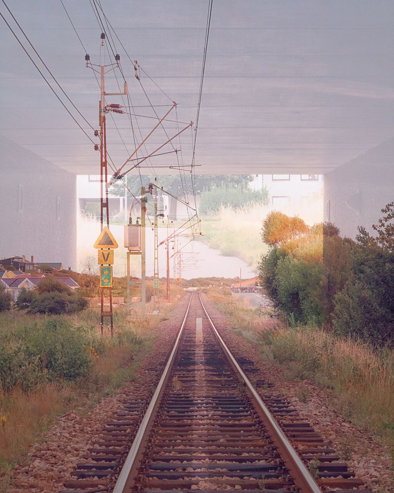 © Moa Linnea Matilda Nyberg - Image from the Four Weeks A Year photography project