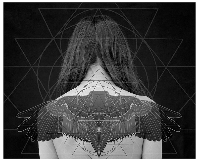 © Tatiana Parcero - © Tatiana Parcero, Universus #4, 2013