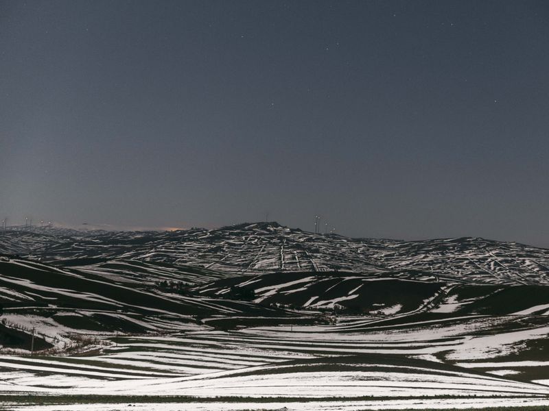 © roselena ramistella - Image from the Deep Land photography project