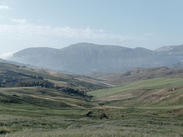 © roselena ramistella - Image from the Deep Land photography project