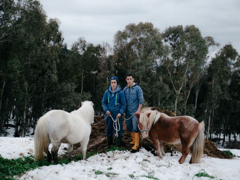 © roselena ramistella - Image from the Deep Land photography project