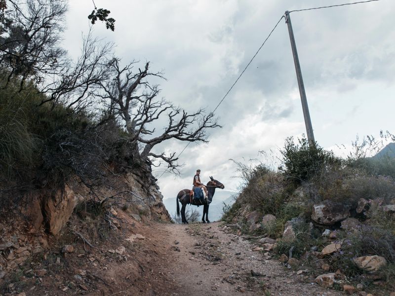 © roselena ramistella - Image from the Deep Land photography project