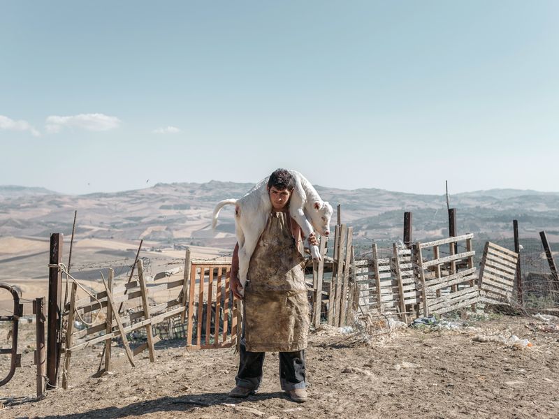 © roselena ramistella - Image from the Deep Land photography project