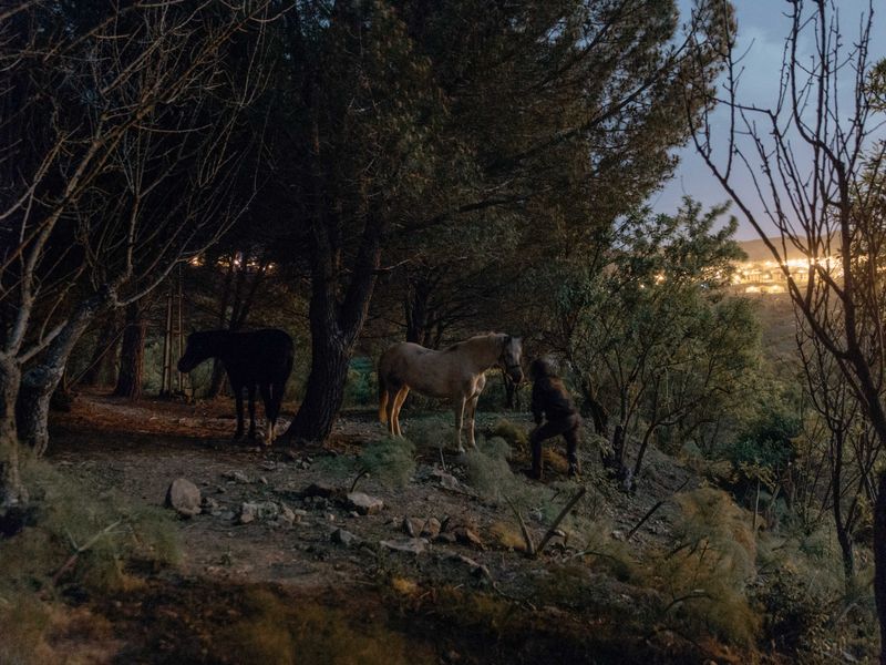 © roselena ramistella - Image from the Deep Land photography project