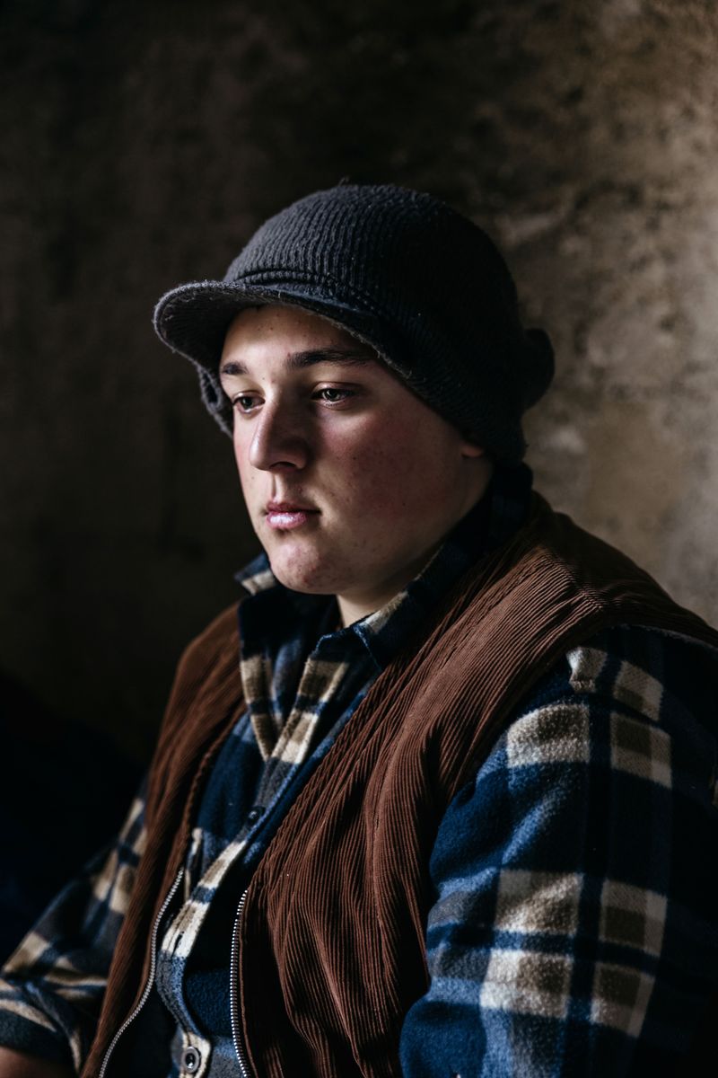 © roselena ramistella - Image from the Deep Land photography project