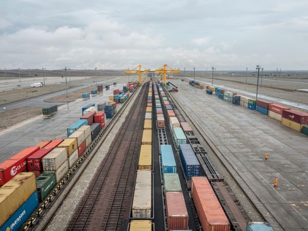 © Andrea Frazzetta - Image from the The Trillion-Dollar Nowhere photography project