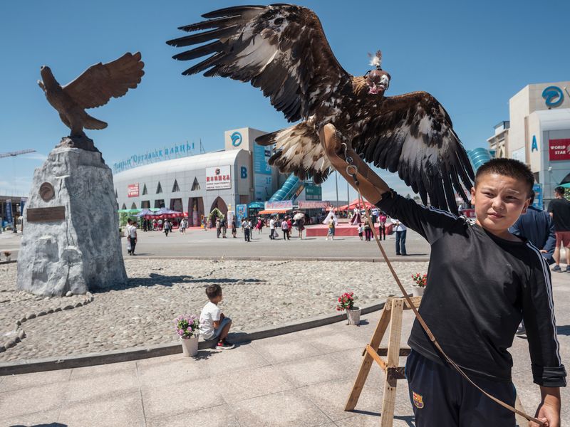 © Andrea Frazzetta - Image from the The Trillion-Dollar Nowhere photography project