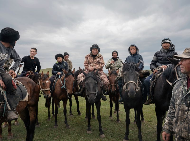 © Andrea Frazzetta - Image from the The Trillion-Dollar Nowhere photography project