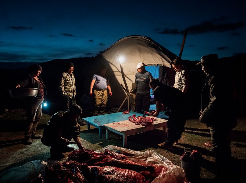 © Andrea Frazzetta - Image from the The Trillion-Dollar Nowhere photography project