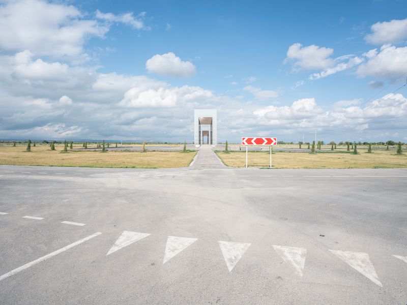 © Andrea Frazzetta - Image from the The Trillion-Dollar Nowhere photography project