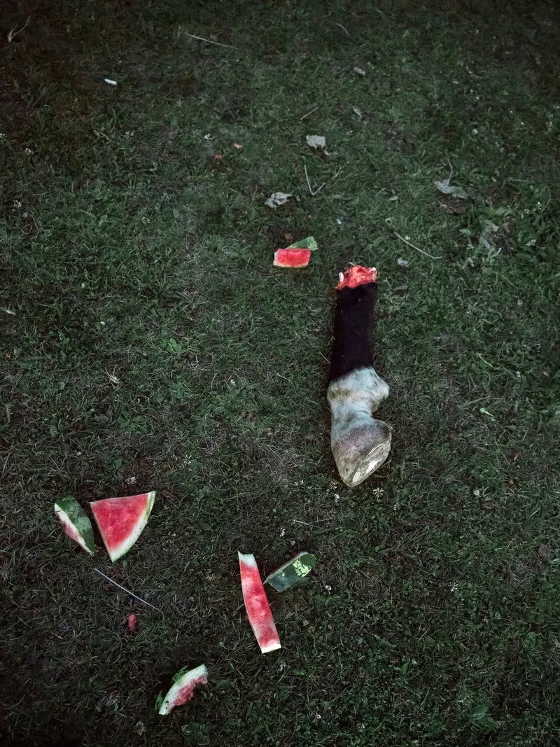 © Andrea Frazzetta - Image from the The Trillion-Dollar Nowhere photography project