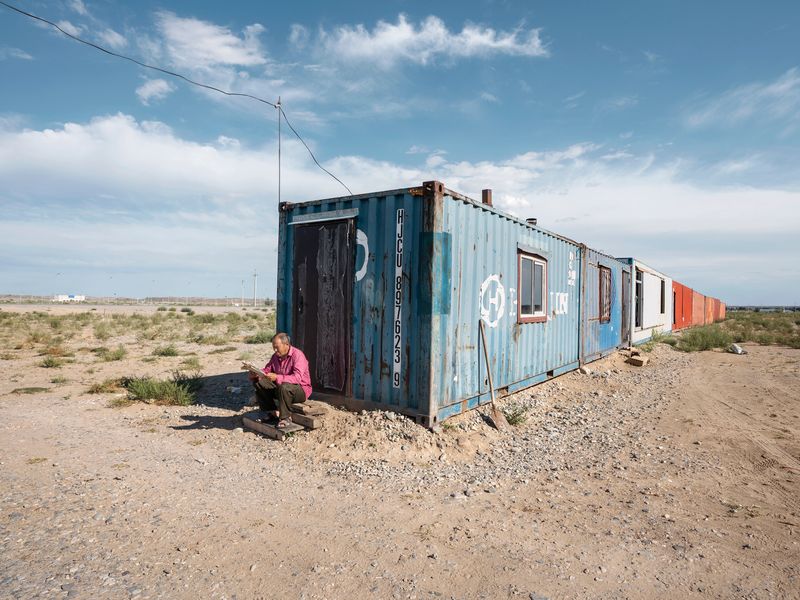 © Andrea Frazzetta - Image from the The Trillion-Dollar Nowhere photography project