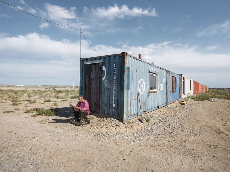 © Andrea Frazzetta - Image from the The Trillion-Dollar Nowhere photography project