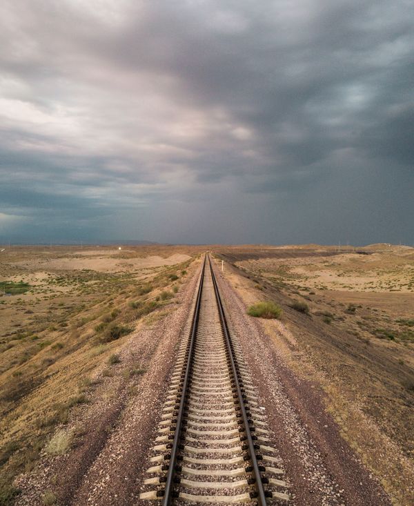 © Andrea Frazzetta - Image from the The Trillion-Dollar Nowhere photography project