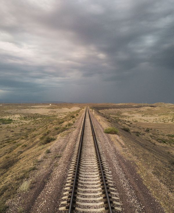 © Andrea Frazzetta - Image from the The Trillion-Dollar Nowhere photography project