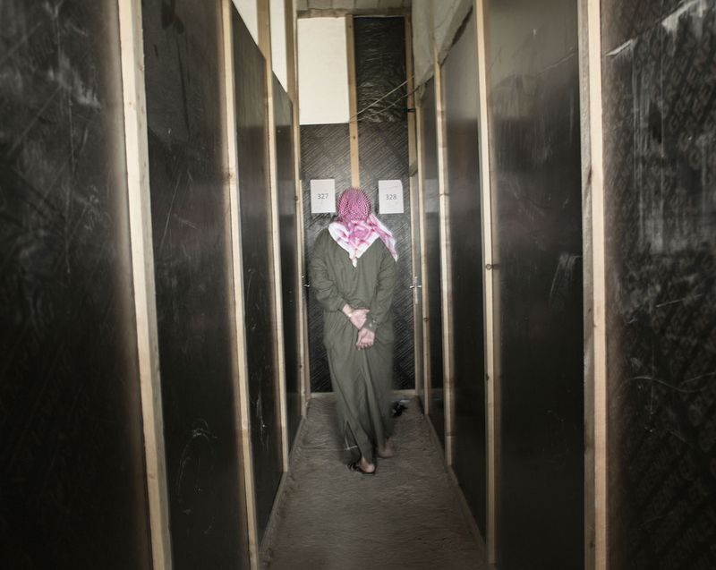 © Andrea Frazzetta - Image from the In Limbo photography project
