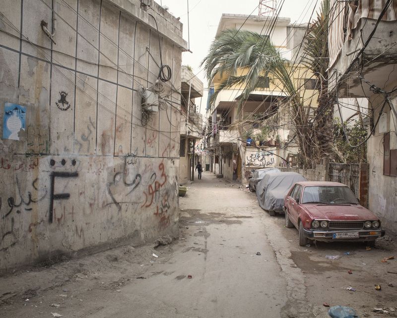 © Andrea Frazzetta - Image from the In Limbo photography project