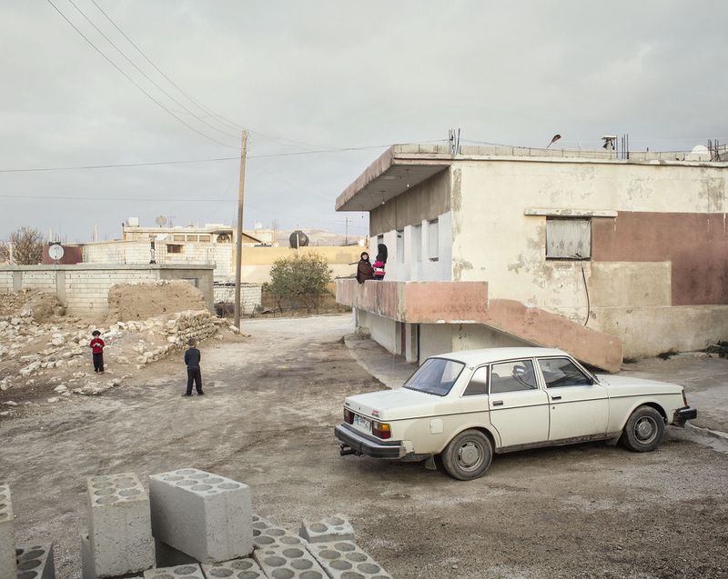 © Andrea Frazzetta - Image from the In Limbo photography project