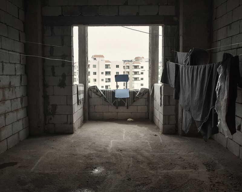 © Andrea Frazzetta - Image from the In Limbo photography project