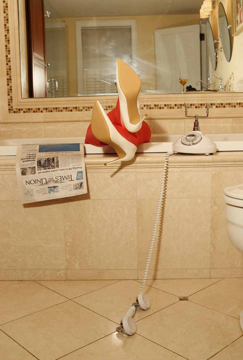 © Crystal Heath - Image from the “You Were Supposed To Love Me “ photography project