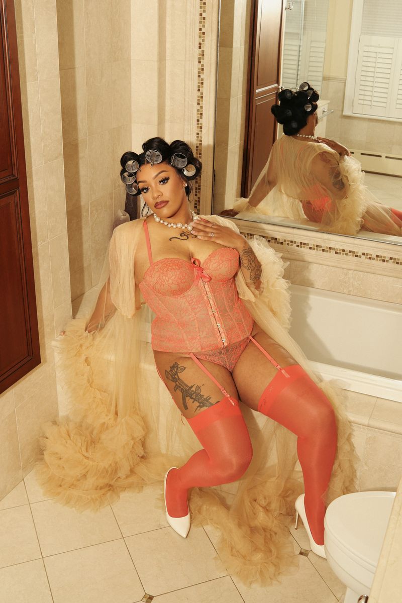 © Crystal Heath - Image from the “You Were Supposed To Love Me “ photography project