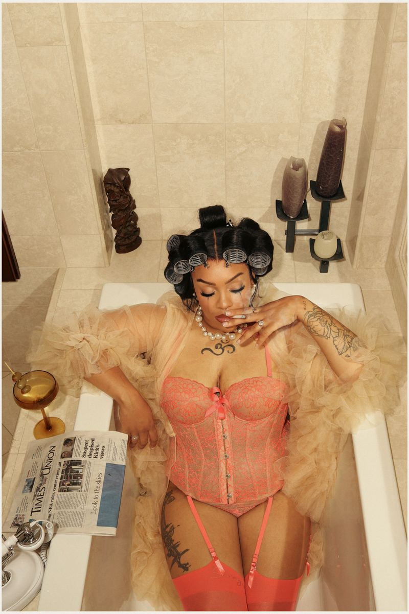 © Crystal Heath - Image from the “You Were Supposed To Love Me “ photography project