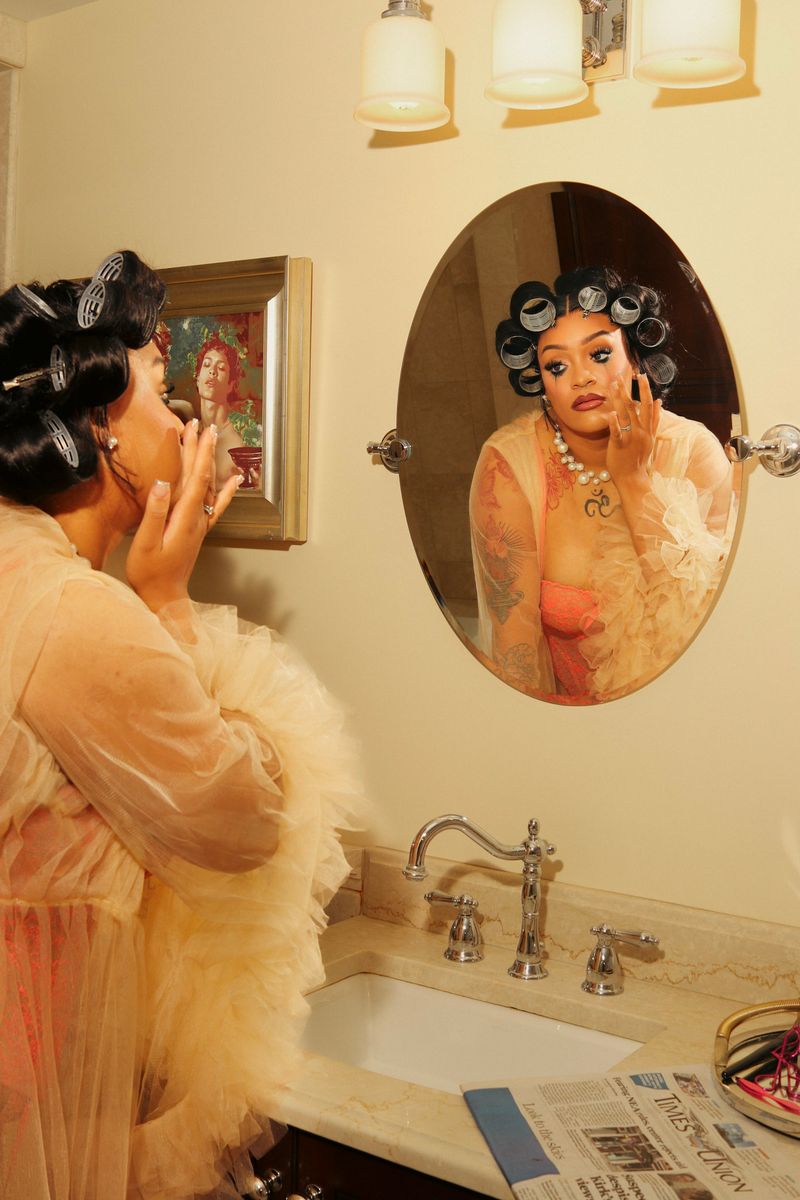 © Crystal Heath - Image from the “You Were Supposed To Love Me “ photography project