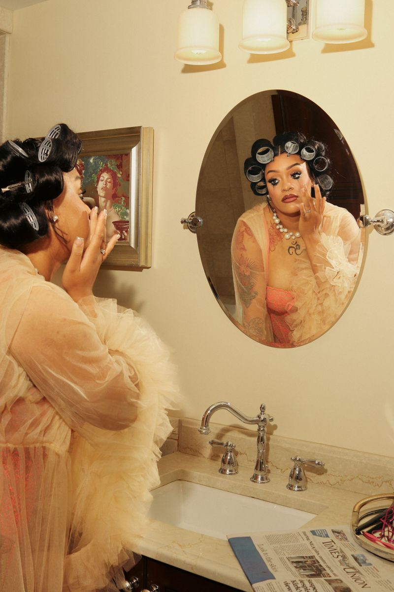 © Crystal Heath - Image from the “You Were Supposed To Love Me “ photography project
