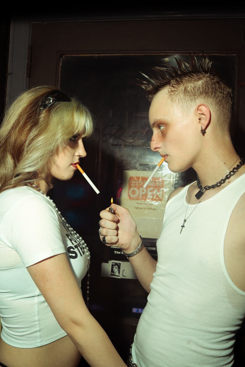 © Crystal Heath - Image from the “Twin Flames photography project