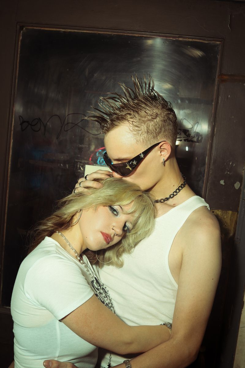 © Crystal Heath - Image from the “Twin Flames photography project