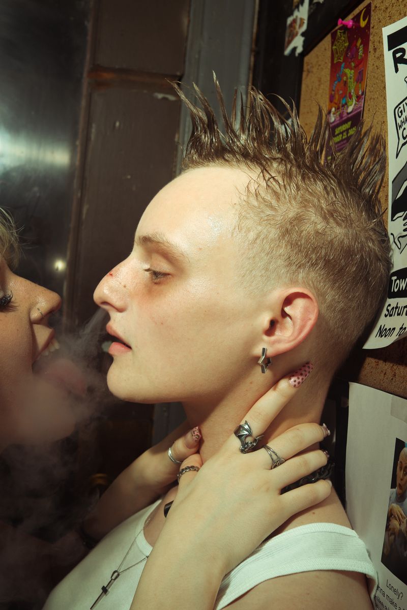 © Crystal Heath - Image from the “Twin Flames photography project