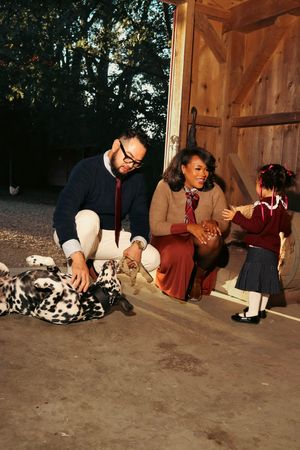 “ White Picket Fence “