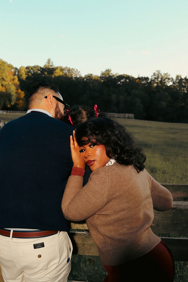 © Crystal Heath - Image from the “ White Picket Fence “ photography project