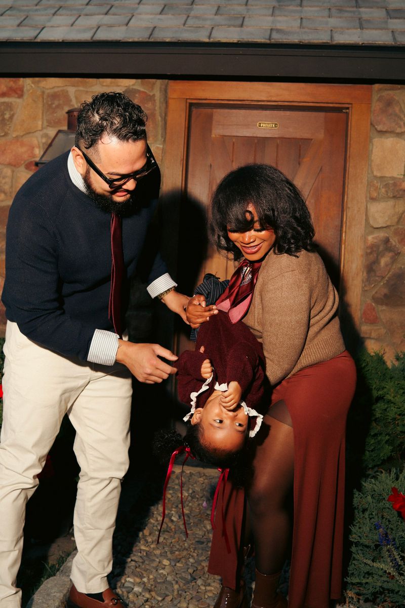 © Crystal Heath - Image from the “ White Picket Fence “ photography project