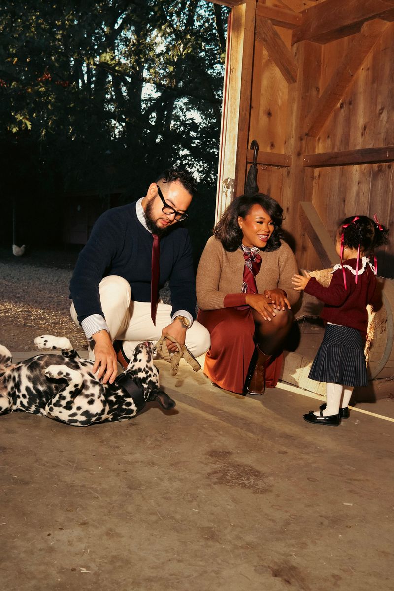 © Crystal Heath - Image from the “ White Picket Fence “ photography project