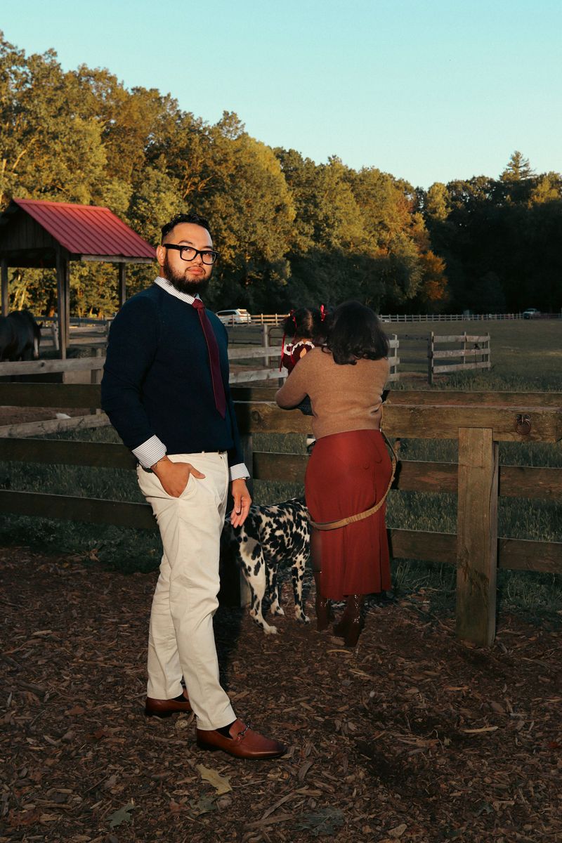 © Crystal Heath - Image from the “ White Picket Fence “ photography project