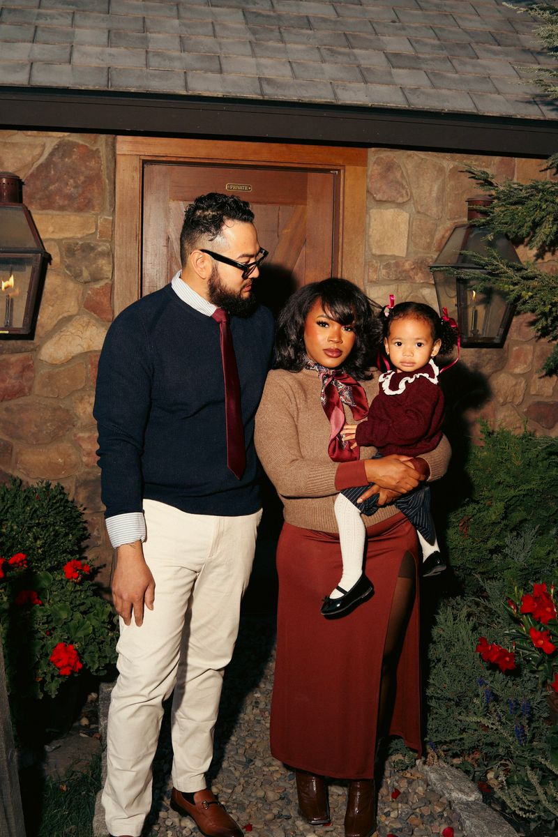 © Crystal Heath - Image from the “ White Picket Fence “ photography project