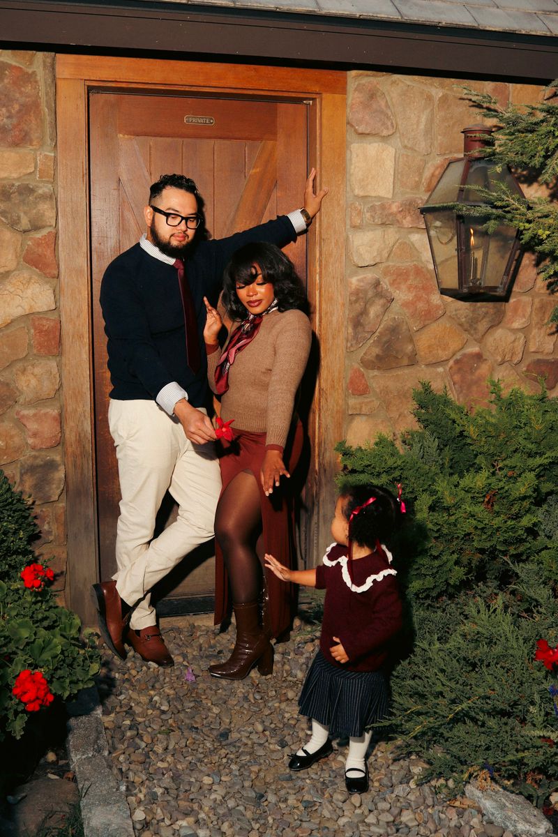 © Crystal Heath - Image from the “ White Picket Fence “ photography project