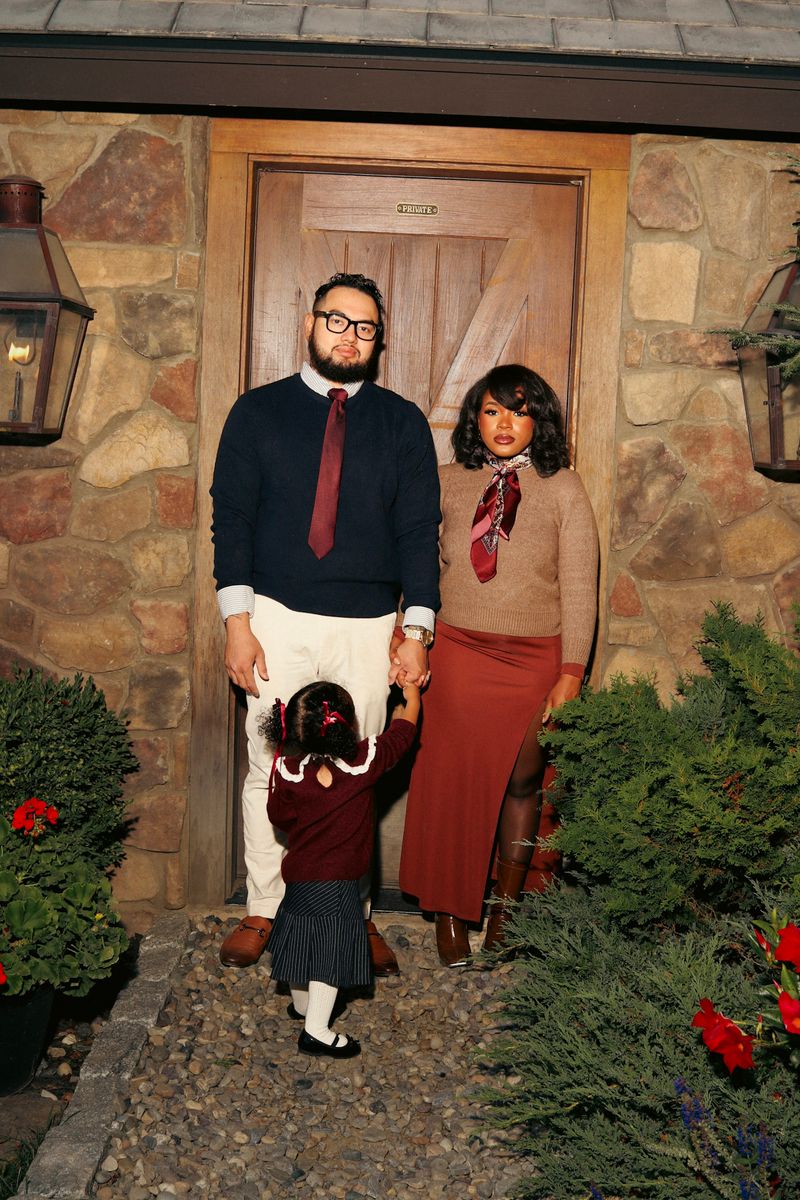 © Crystal Heath - Image from the “ White Picket Fence “ photography project