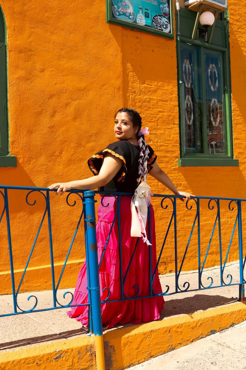 © Crystal Heath - Image from the “The Mexicana” photography project