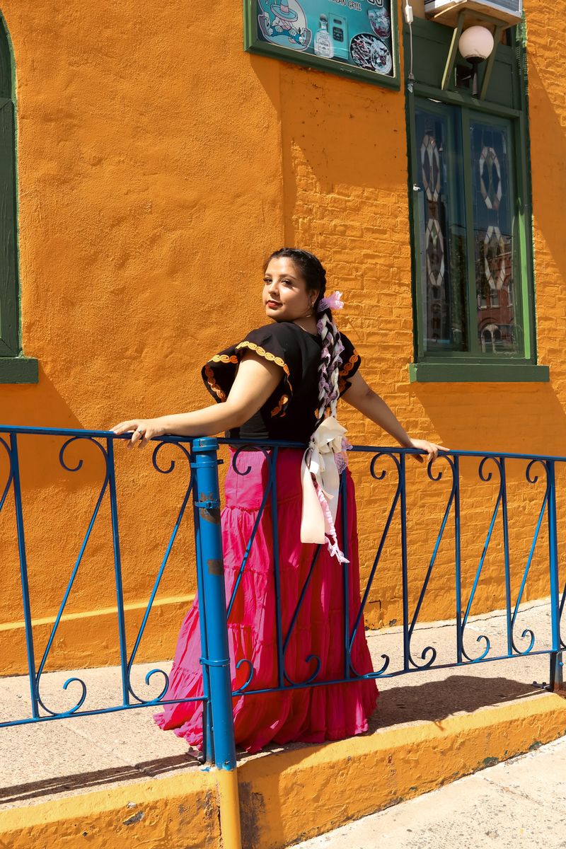 © Crystal Heath - Image from the “The Mexicana” photography project