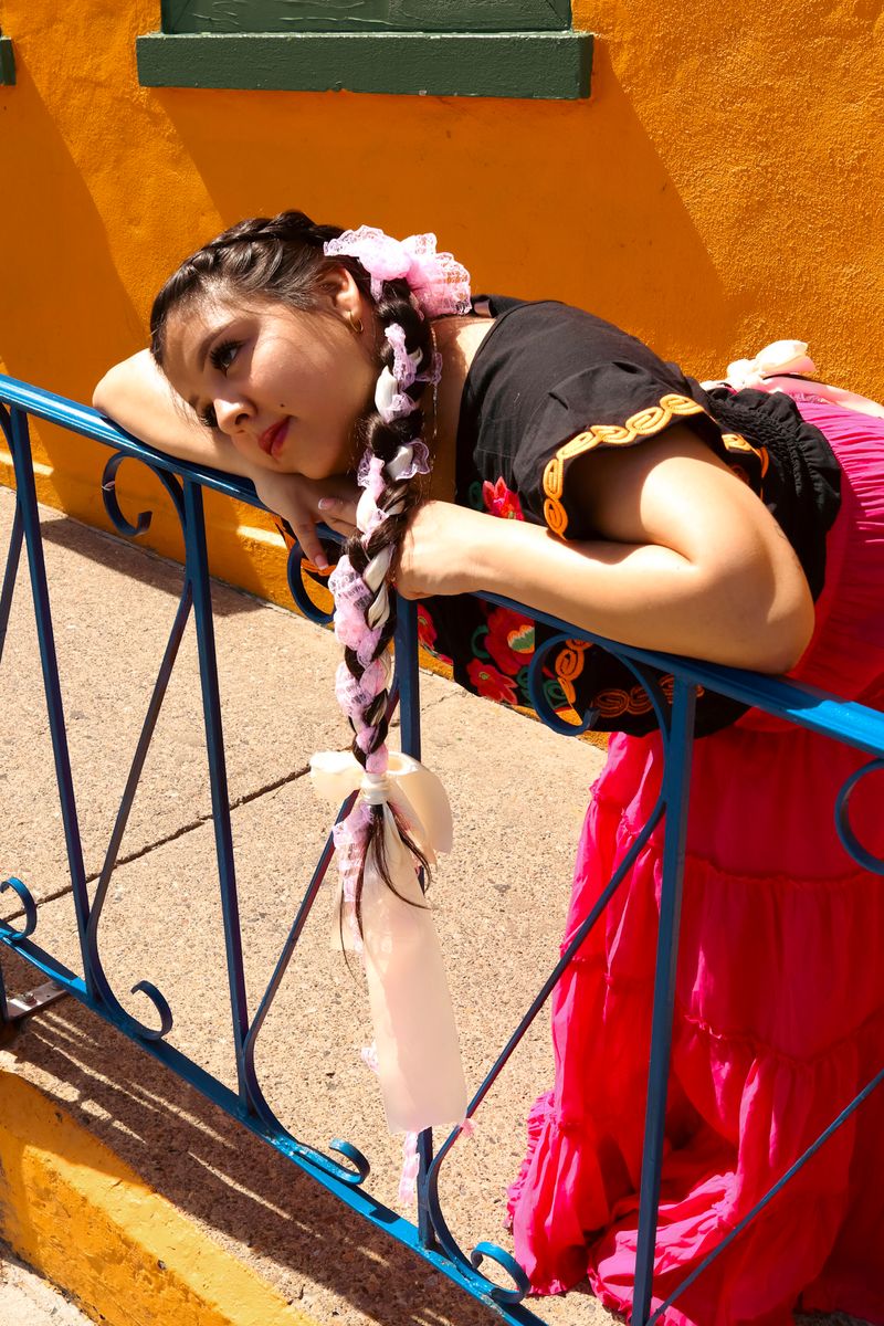 © Crystal Heath - Image from the “The Mexicana” photography project